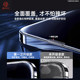 First bathroom suitable for Apple 17promax tempered film iPhone 16pro mobile phone film 13/15 screen ar anti-reflection 14 film 12 anti-peep 11 drop x full screen coverage plus ultra high definition
