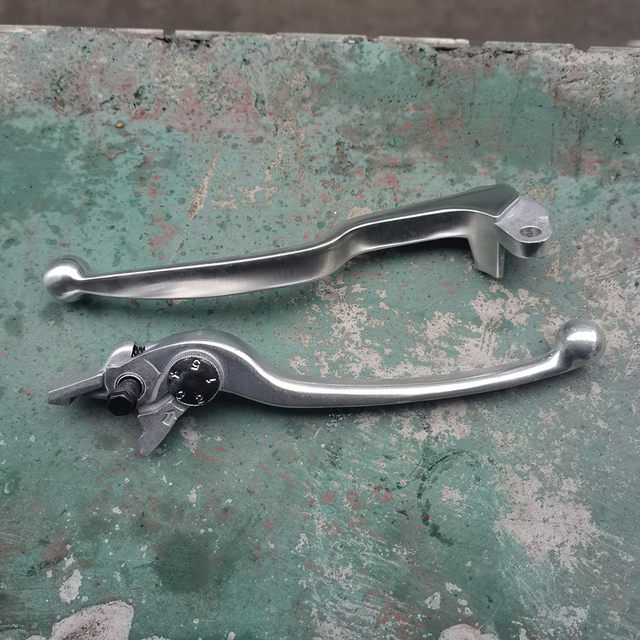 Suitable for Suzuki GW250 GSX250R DR300 DL250 TR300 brake handle clutch handle horn
