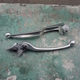 Suitable for Suzuki GW250 GSX250R DR300 DL250 TR300 brake handle clutch handle horn
