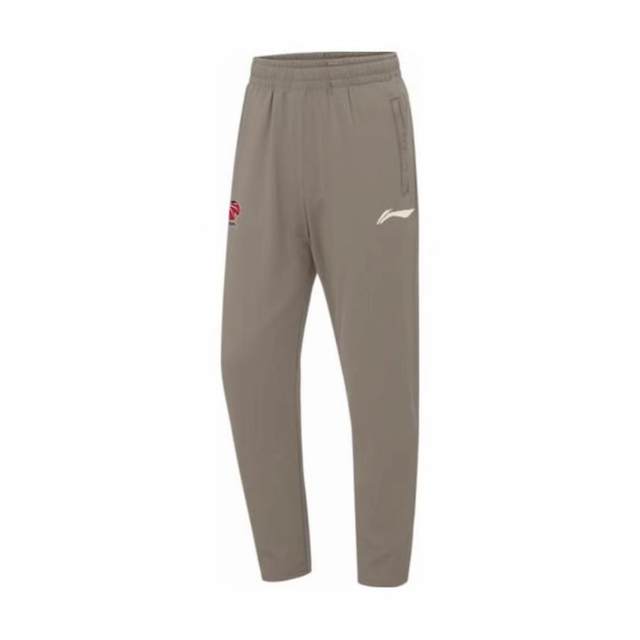 Li Ning Marian Pantaloni Donna – Sportivi, In Poliestere 100%, Con Coulisse, Vestibilità Comoda