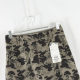 New Japanese style commuter versatile buckle zipper high waist slim short skirt for women camouflage fashionable hip-cover skirt