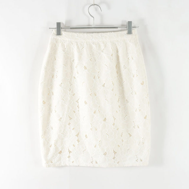 Japanese style new commuter side invisible zipper high waist slim short skirt for women embroidered hollow hip fashion skirt