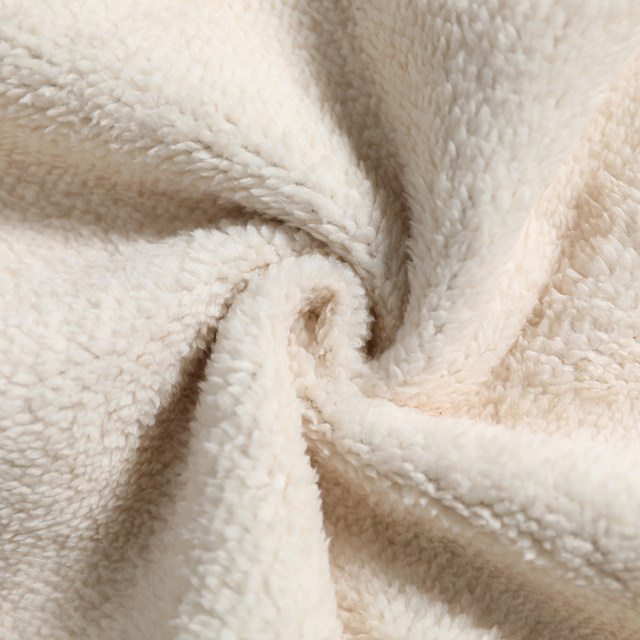 Mother's winter coat plus velvet thickened mid-length 40-50-year-old middle-aged sweatshirt women's winter warm top winter