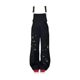 Large size American personalized embroidered denim overalls for women 2025 new loose and versatile slim casual jumpsuits