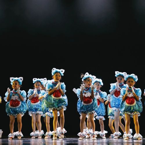 Милый детский костюм, Дораэмон