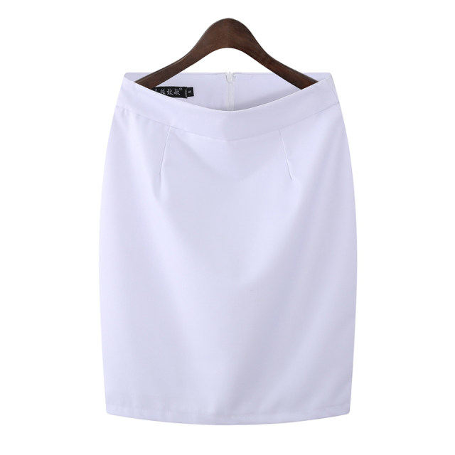 Spring and summer professional skirts, hip-pack skirts, one-step skirts, short skirts, formal skirts, suit skirts, work skirts,
