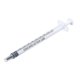 1ml 3ml 5ml plastic syringe mini injection syringe needle-free children's experimental ink refill tool 1ml