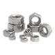 304 stainless steel nut hexagonal nut screw cap M1.6M2M3M4M5M6M8M10M12M14M16-33