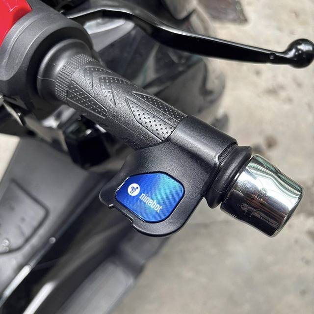 Ninebot electric vehicle throttle handle clamp fixed speed cruise assist labor-saving modification accessories universal