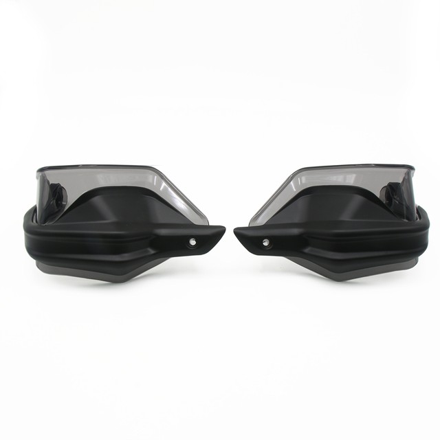 Suitable for Honda NX400 modified hand guard windproof handlebar cover NX500 road version hand guard accessories