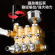Black cat explosion-proof high pressure cleaning machine 3kw car washing machine water gun industrial motor 380v three-phase coal mine petrochemical industry