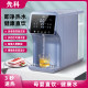 Xianke RO water purifier household direct drinking heating all-in-one desktop drinking water purifier instant hot filtered tap water