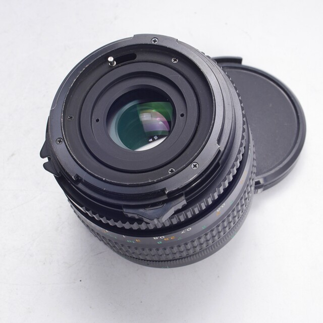 Maria Mamiya medium frame 645 lens 80/4 n 80mm F4 macro portrait 1: 1 can be transferred GFX
