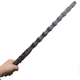 Taoist nine-section whip, peach wood whip, Jiang Taigong's magic weapon, peach wood sword mace, wood carving, devil-reducing blade, carved pendant, ornaments