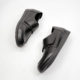 
Cabinet Ya's women's shoes genuine leather Velcro leather shoes flat loafers soft and comfortable single shoes soft surface soft sole loafers