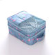 Shoe bag, shoe storage bag, double-layer, three-position boot cover, waterproof, dustproof, and moisture-proof, travel portable, trolley case shoe cover