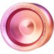 Special yo-yo professional advanced yo-yo super long sleep alloy yoyo ball firepower young king