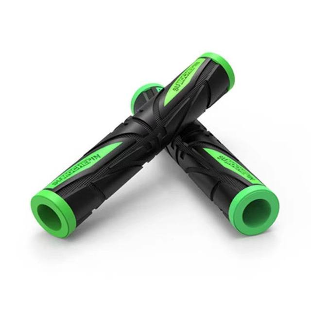 Motorcycle brake handlebar gloves, electric scooter universal horn handlebar rubber cover, non-slip, durable, comfortable and tough.