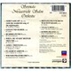 Nightingale Serenade Collection Greeting Salon Music Serenata CD Record 4123222