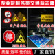 Traffic signs, road signs, reflective signs, aluminum plate road signs, construction safety warning signs, custom signs