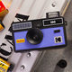 135 Kodak i60 fool film camera retro film machine fool machine non -disposable camera with flash