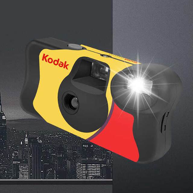Kodak Kodak Fuji disposable camera fool disposable film film camera birthday gift for women