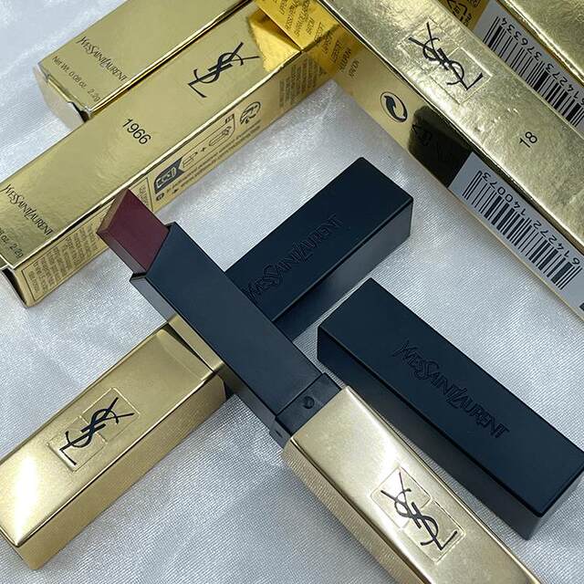 YSL Saint Laurent little gold bar lipstick 1966 21 new color 2024 ...