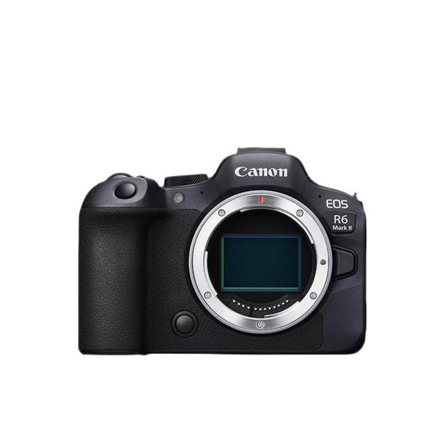 Canon R6 second-generation camera full-frame micro-single professional-grade R6 2 digital camera mark ii