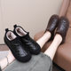 Snow boots for women 2024 new winter plus velvet thickened warm and non-slip one-step mother cotton boots old Beijing cotton shoes