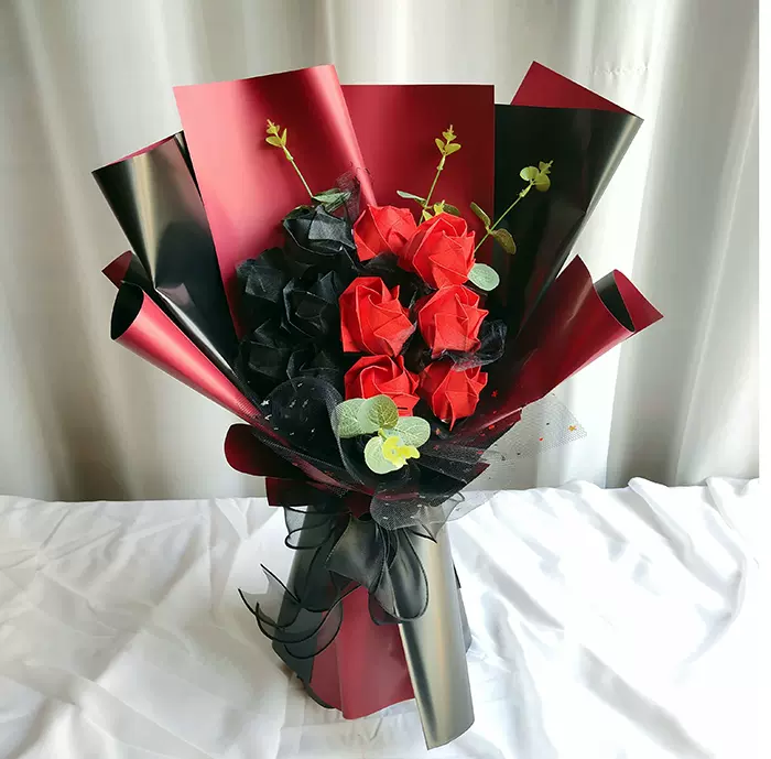 花束11朵 新人首单立减十元 21年10月 淘宝海外