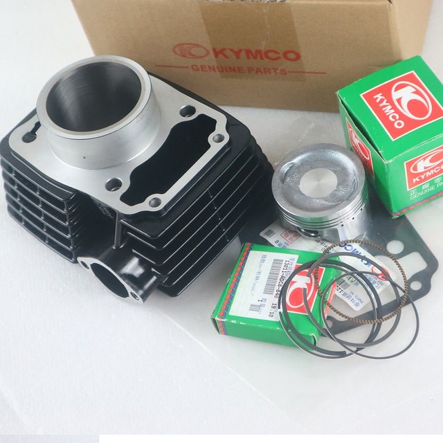 
Guangyang locomotive CK150-4/AIR 150 cylinder block piston ring cylinder gasket sleeve cylinder middle cylinder