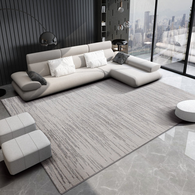 Coffee table carpet floor mat bedroom carpet bathroom non-slip floor mat blanket living room carpet