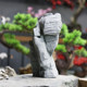Simulated rockery strange stone ornaments Chinese-style gardening bonsai flowers, dry landscape and micro landscape landscape landscape stone decoration decoration