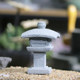 Simulation country landscape small stone pavilion decoration gardening flower bonsai landscape landscape landscape small pavilion decoration small furnishings