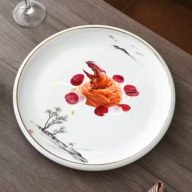 14寸大圆盘子 新人首单立减十元 2021年12月 淘宝海外