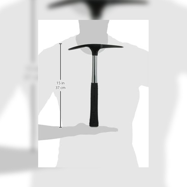 Japanese imported pickaxe DOGYU multi-purpose gardening outdoor geological hammer pickaxe digging portable one-handed pickaxe EDC