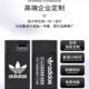 50 high-end metal direct impact windproof lighters new products for business one-time customization for engraving advertising wholesale