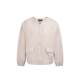 Xiabusi Women's Casual Jacket 2025 Spring New Fashion Simple Jacket