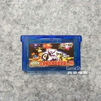 GBA Game Card с Pocket Monster-Dark Phantom v5.0ex DP версия часы часы китайская версия