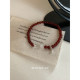 suzyacc kr red agate small fish bracelet national style versatile niche high-end jewelry for holiday gifts