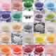 Imported Japanese Miyuki Miyuki glass rice bead cream glaze pearl gloss 11/0 loose beads 2mm bag
