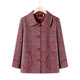 
Middle-aged and elderly autumn clothes for female grandma clothes for spring and autumn coats for 60 years old 70 years old lady mother clothes for fashionable lapel tops