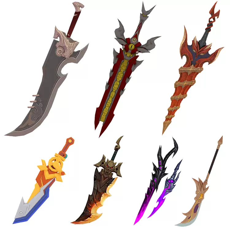 战士1 1武器eva道具cosplay王者的荣耀大号周边玩具曹操宫