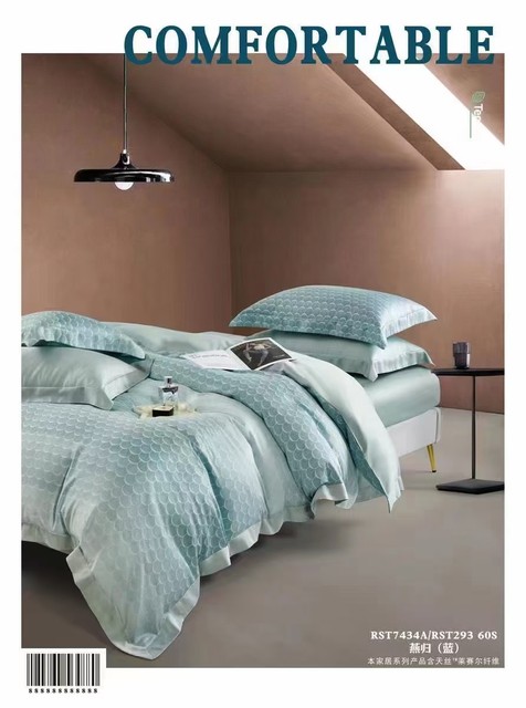 
Summer cooling quilt with ice silk feeling Lenzing Tencel Category A maternal and infant single double air-conditioned quilt core