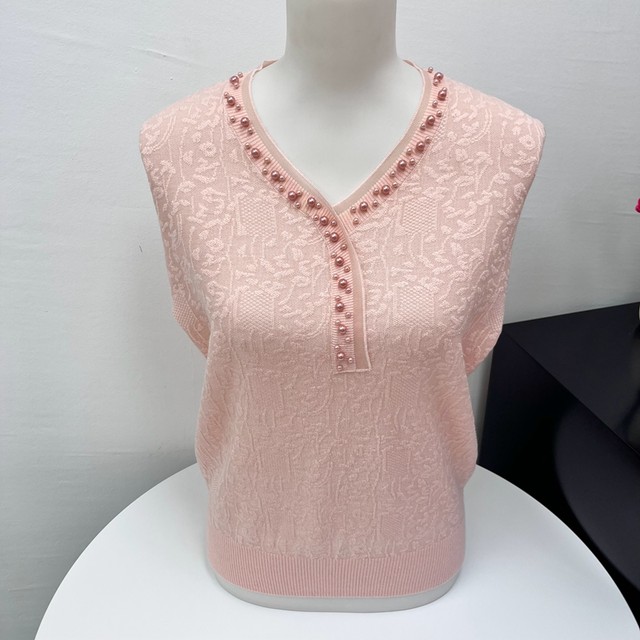 Middle-aged mothers' new autumn clothing, fashionable sweaters, tops, middle-aged and elderly women's clothing, spring and autumn fashionable knitted large size bottoming shirts