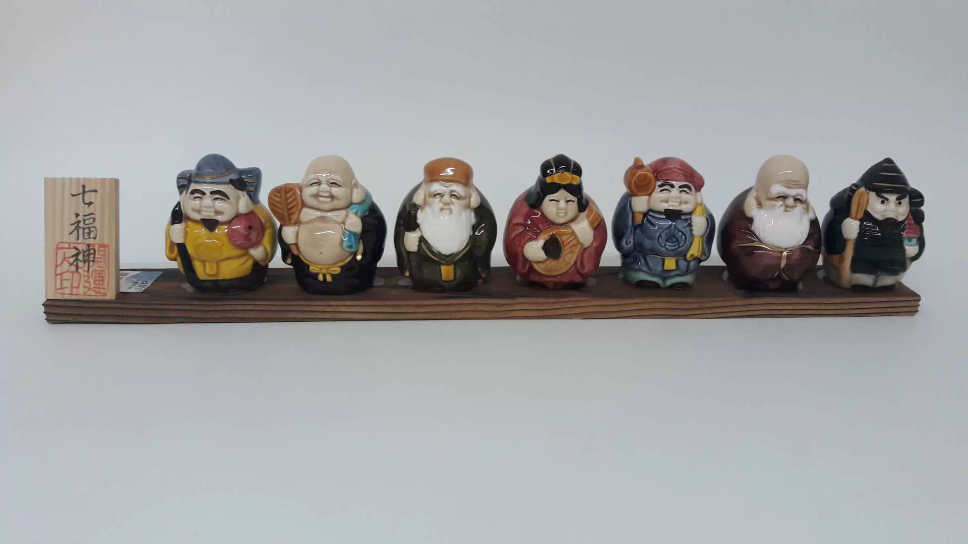 七福神挂件 新人首单立减十元 21年11月 淘宝海外 七福神挂件 新人首单立减十元 21年11月 淘宝海外