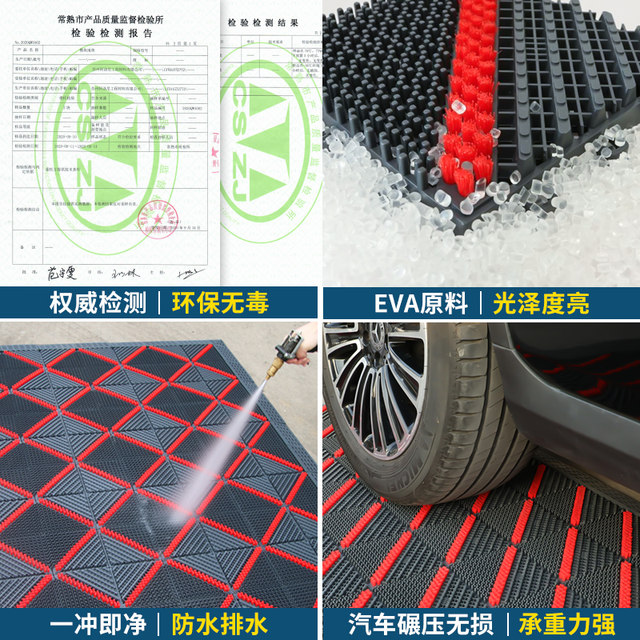 Outdoor non-slip soil entry door mats, front door mats, plastic door mats, outdoor waterproof commercial carpets