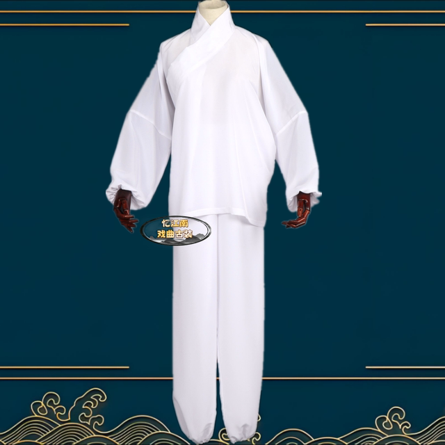 Darue costumes, underwear, small clothing practice pants, drama, Peking Opera Yue opera base, Tsing Yi Huadan waterwear pants
