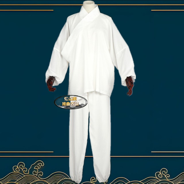 Darue costumes, underwear, small clothing practice pants, drama, Peking Opera Yue opera base, Tsing Yi Huadan waterwear pants
