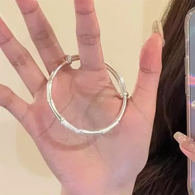 Flower-like bracelets light luxury fashion trend versatile bracelets adjustable for girlfriends and girlfriends 28 models